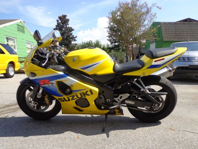 Suzuki 600 2005 photo 4