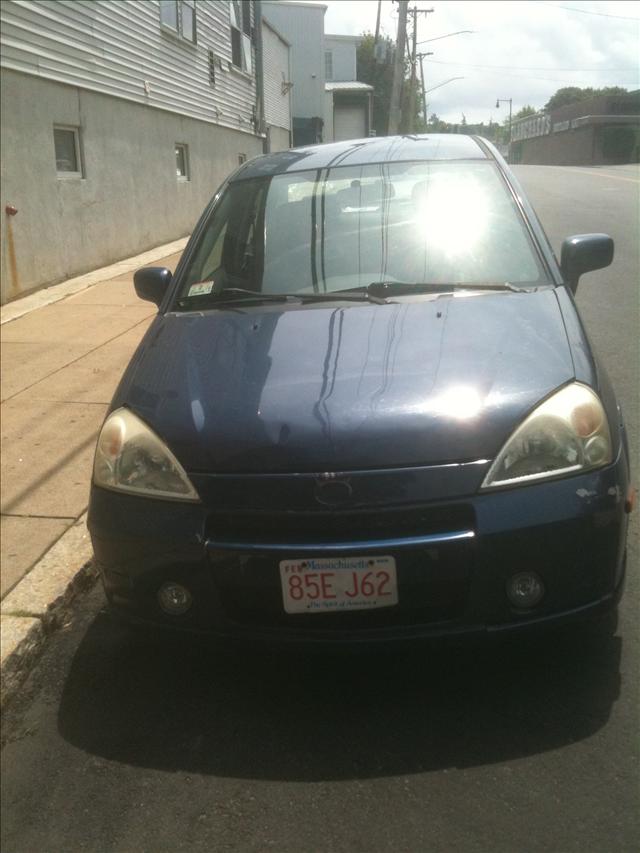 Suzuki Aerio 2002 photo 4