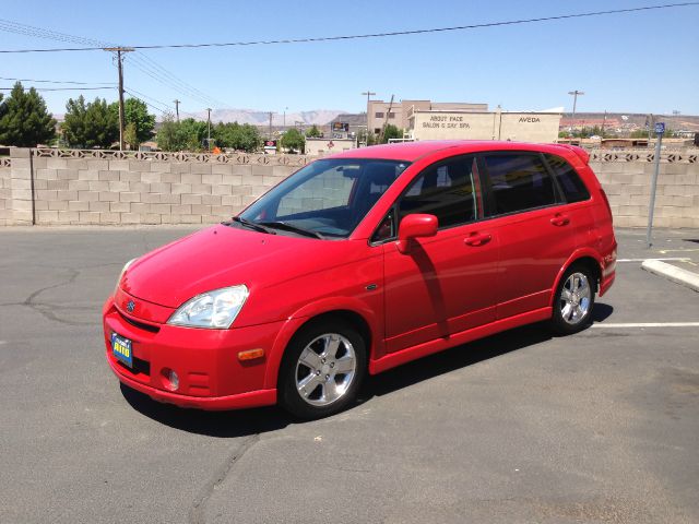 Suzuki Aerio 2002 photo 1