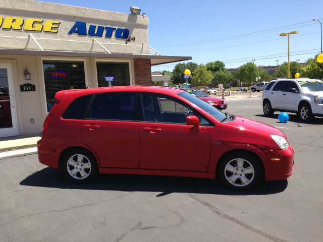 Suzuki Aerio 2002 photo 3