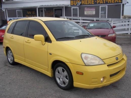 Suzuki Aerio 2003 photo 2