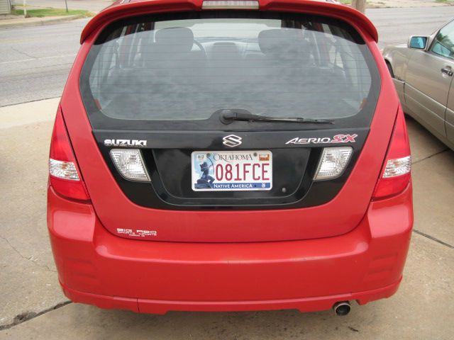 Suzuki Aerio 2003 photo 1