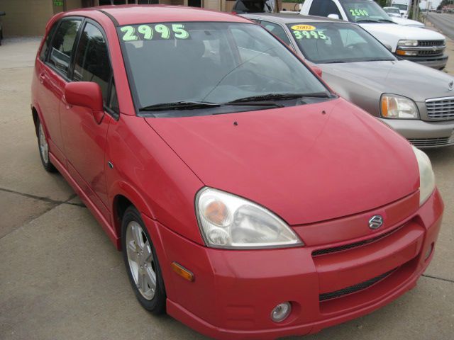 Suzuki Aerio 2003 photo 2
