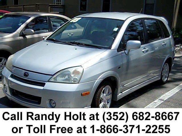 Suzuki Aerio AWD, REAR DVD, Navigation, 3RD ROW, Mem/heat Seats Hatchback