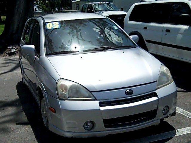 Suzuki Aerio 2003 photo 1