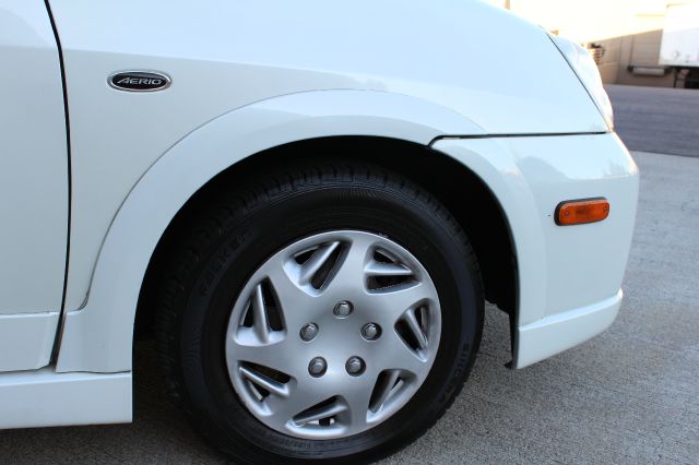 Suzuki Aerio 2003 photo 5