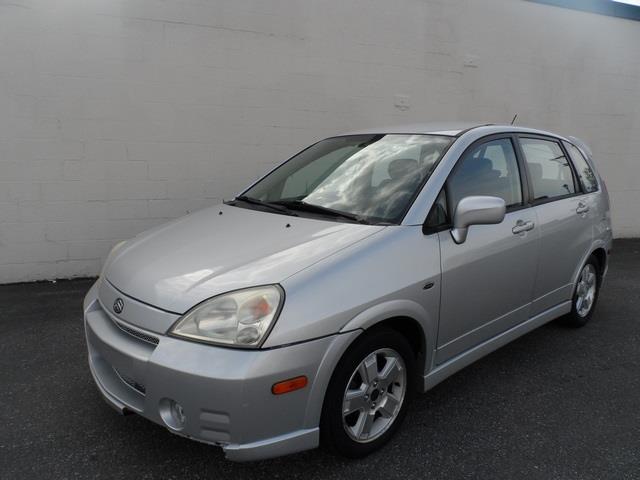 Suzuki Aerio 2003 photo 4
