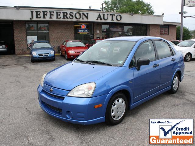 Suzuki Aerio Unknown Sedan