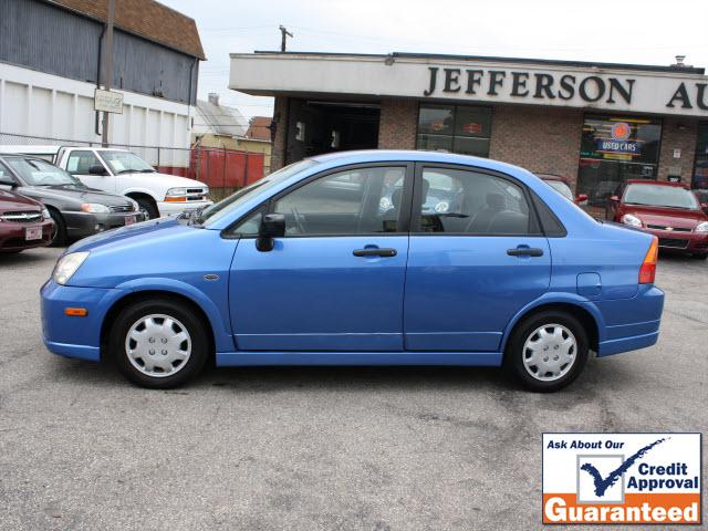 Suzuki Aerio 2004 photo 1