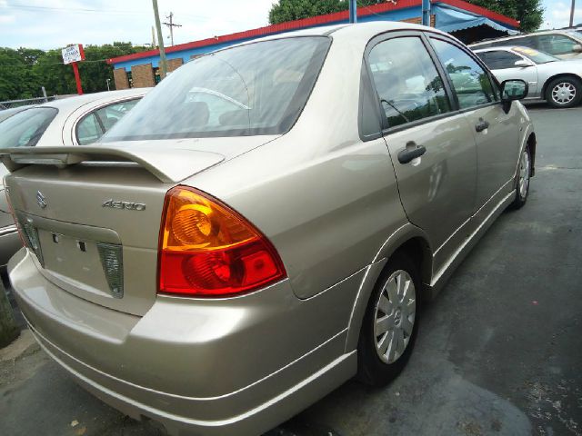 Suzuki Aerio 2005 photo 6