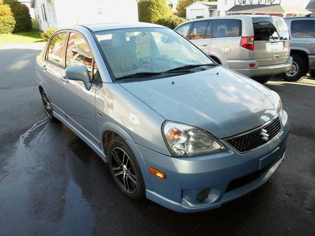 Suzuki Aerio 2006 photo 1