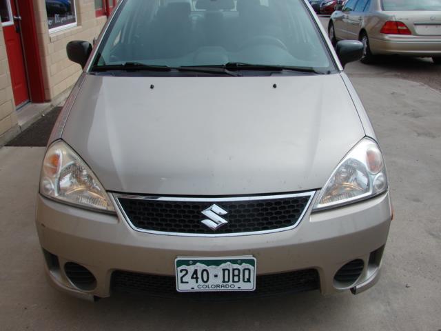Suzuki Aerio 2006 photo 3