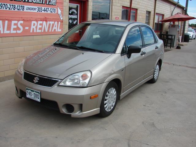Suzuki Aerio 2006 photo 4