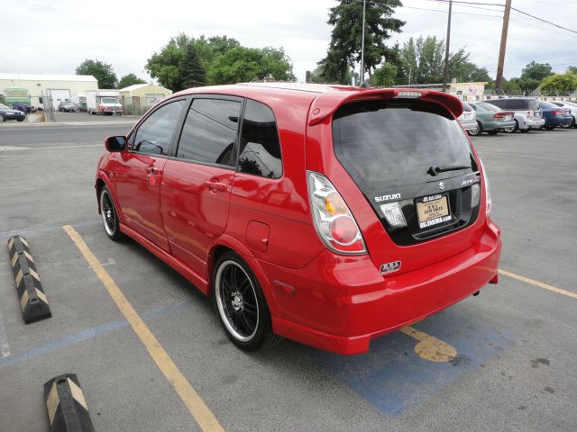 Suzuki Aerio Base Hatchback