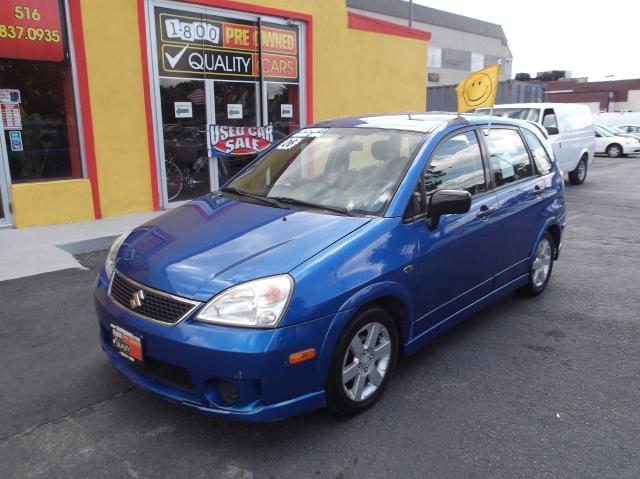 Suzuki Aerio Dk Blue Hatchback