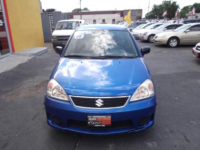 Suzuki Aerio 2006 photo 1