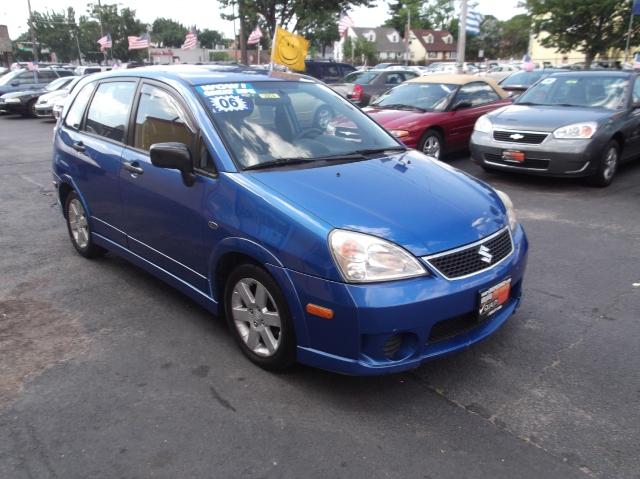 Suzuki Aerio 2006 photo 2