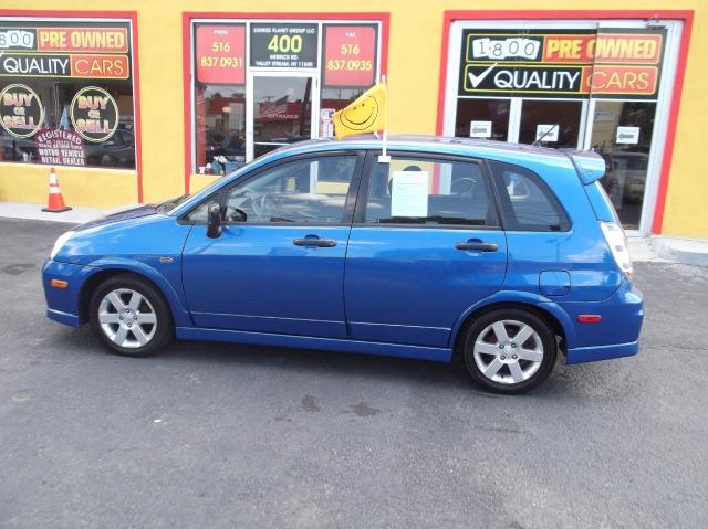Suzuki Aerio 2006 photo 3