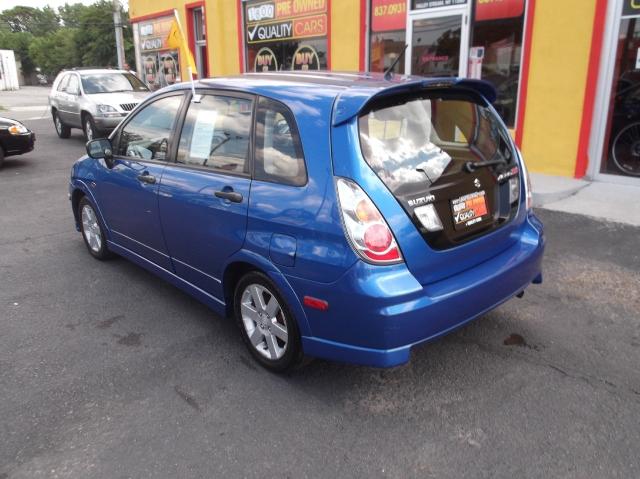Suzuki Aerio 2006 photo 4