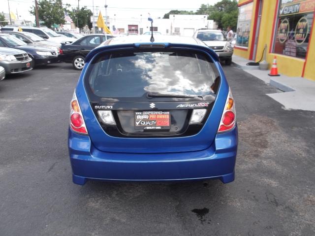Suzuki Aerio 2006 photo 5
