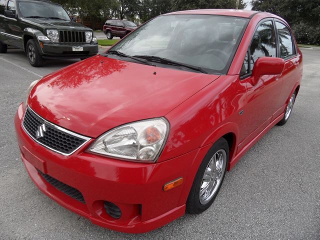 Suzuki Aerio 2006 photo 3