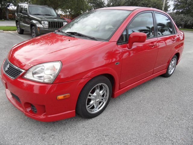 Suzuki Aerio 2006 photo 4