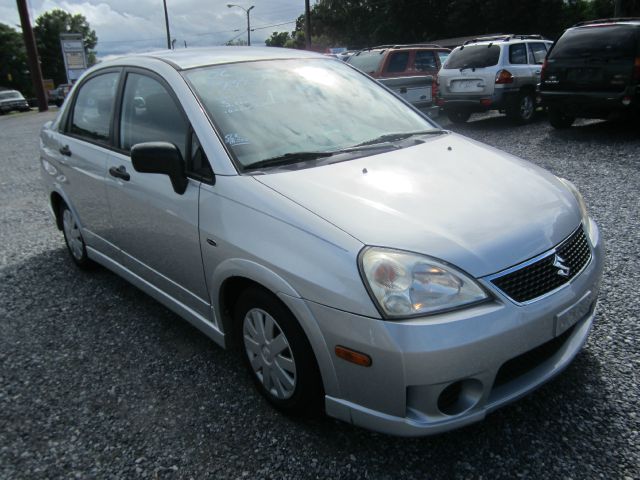Suzuki Aerio 2006 photo 3