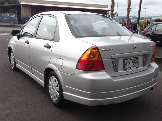 Suzuki Aerio 2007 photo 1