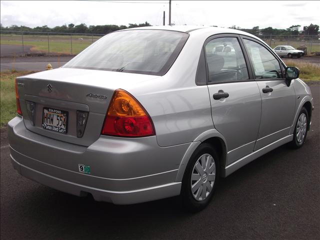 Suzuki Aerio 2007 photo 2