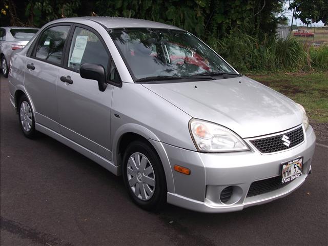 Suzuki Aerio 2007 photo 3