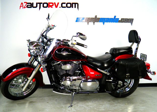 Suzuki BOULEVARD C50T 2007 photo 1