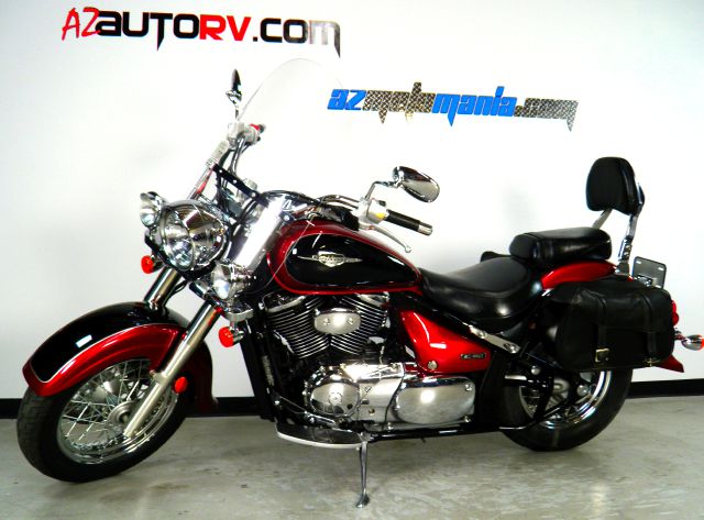 Suzuki BOULEVARD C50T 2007 photo 3