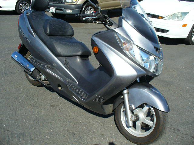 Suzuki BURGMAN 400 2006 photo 2