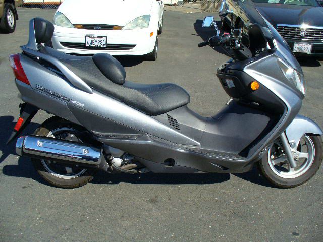 Suzuki BURGMAN 400 2006 photo 3