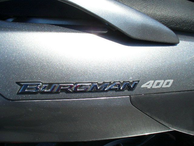 Suzuki BURGMAN 400 2006 photo 4