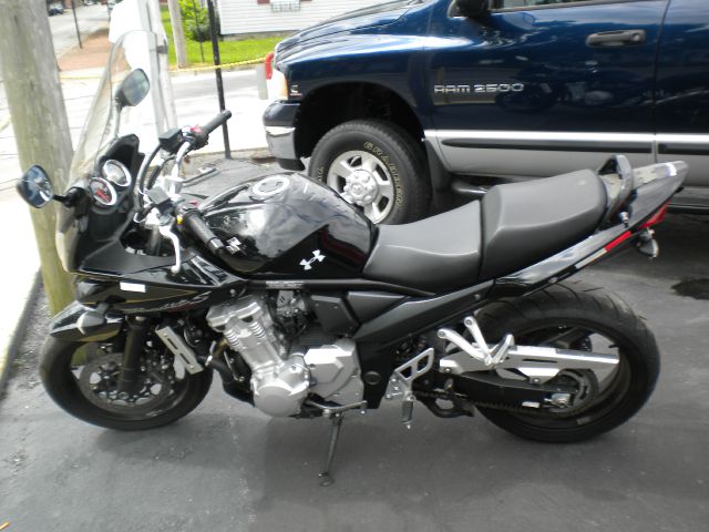 Suzuki Bandit 2007 photo 1