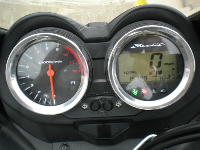 Suzuki Bandit 2007 photo 2
