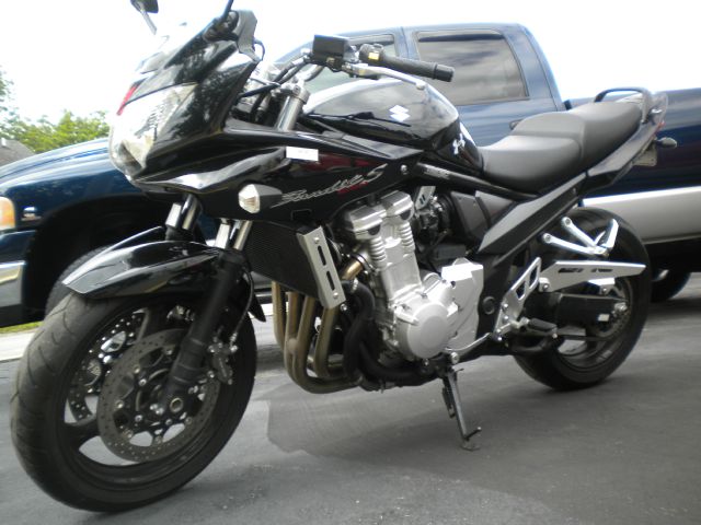 Suzuki Bandit 2007 photo 3