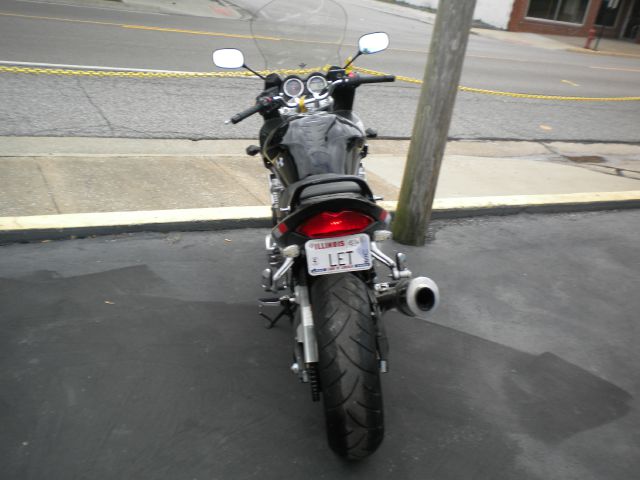 Suzuki Bandit 2007 photo 5