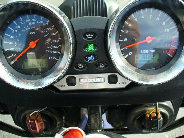 Suzuki Bandit 1200s 2005 photo 1