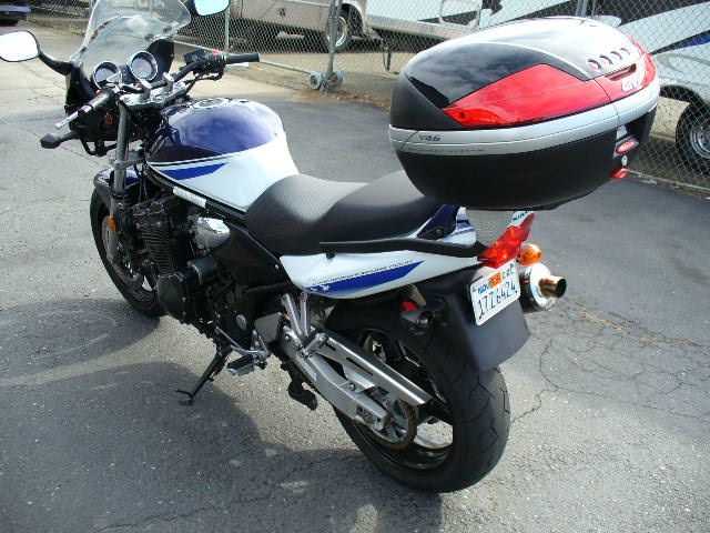 Suzuki Bandit 1200s 2005 photo 2