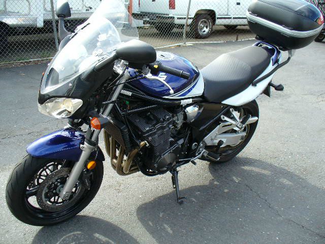 Suzuki Bandit 1200s 2005 photo 3