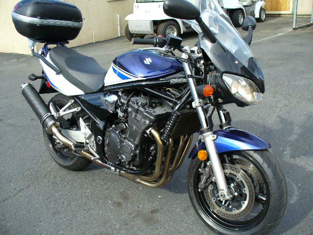 Suzuki Bandit 1200s 2005 photo 4