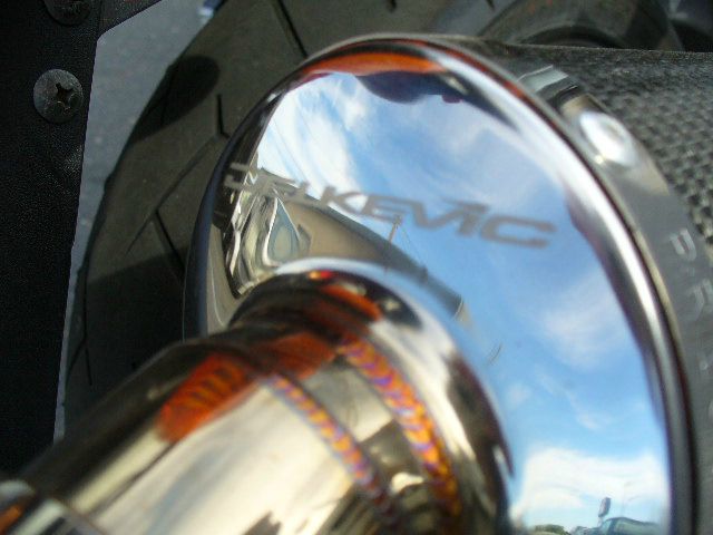 Suzuki Bandit 1200s 2005 photo 5