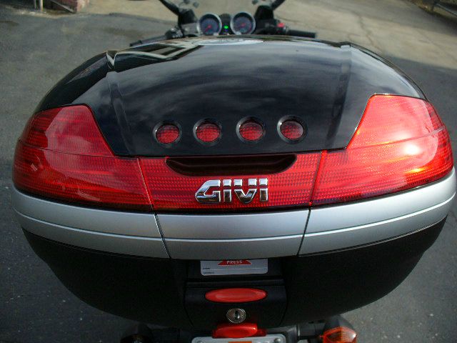 Suzuki Bandit 1200s 2005 photo 7