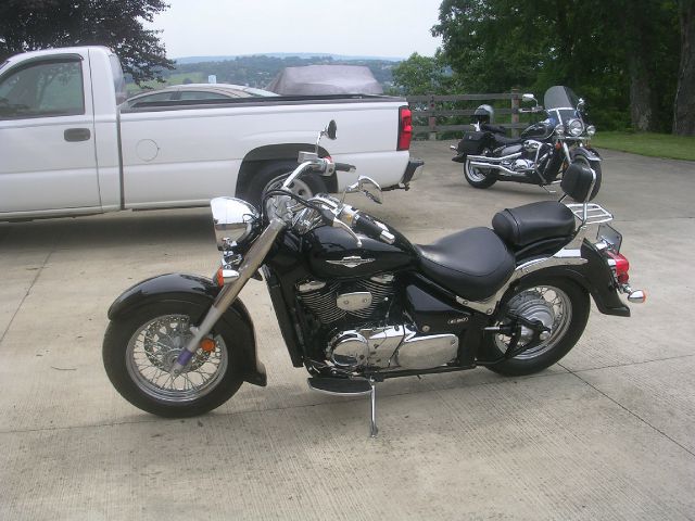 Suzuki Boulevard 2007 photo 3