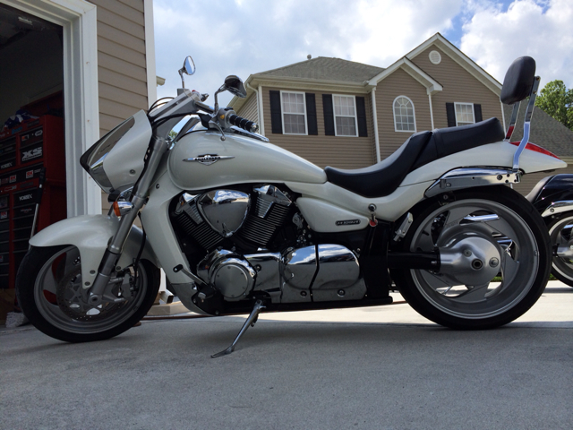 Suzuki Boulevard 2007 photo 2