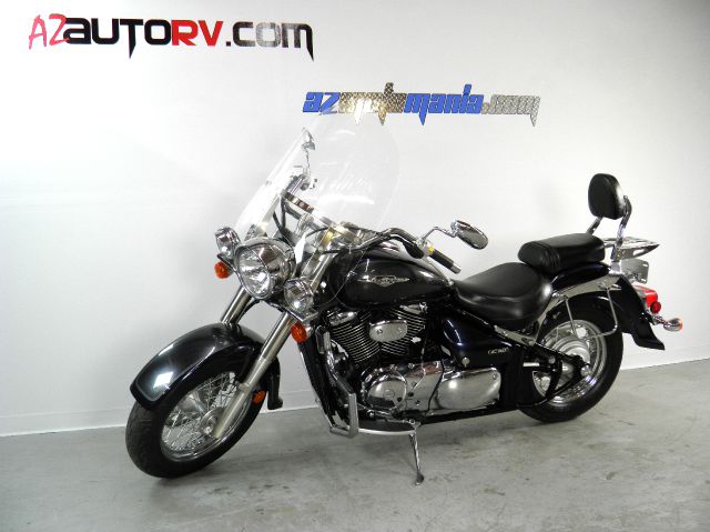 Suzuki BOULEVARD C50 2006 photo 4