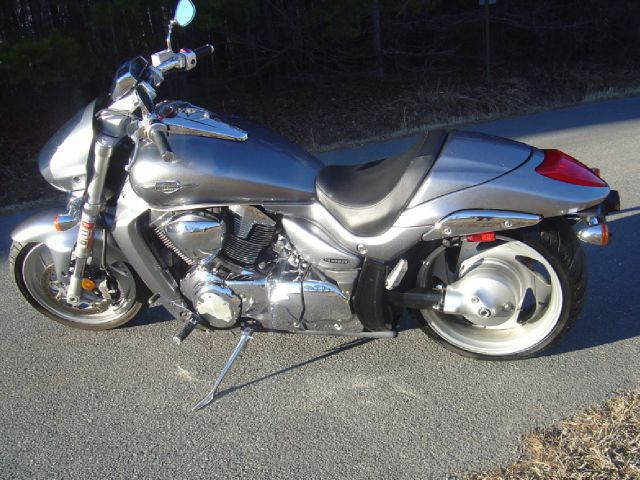 Suzuki BOULEVARD M109R 2008 photo 1