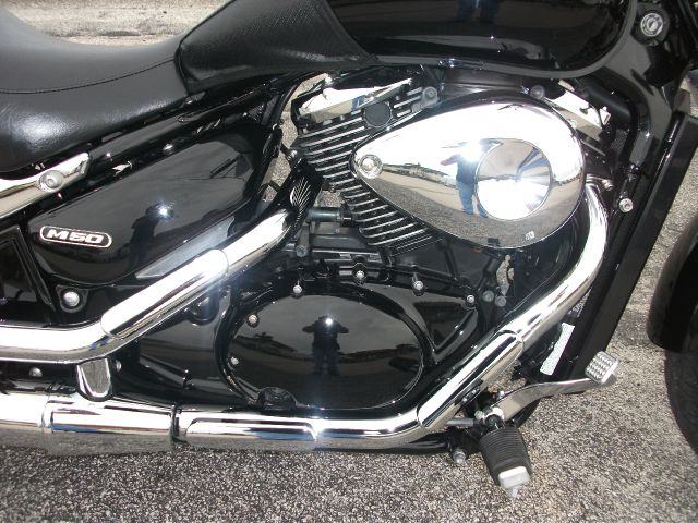 Suzuki Boulevard M50 4dr Sdn SS Supercharged Motorcycle